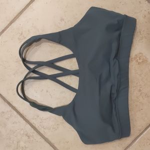 Lululemon energy bra